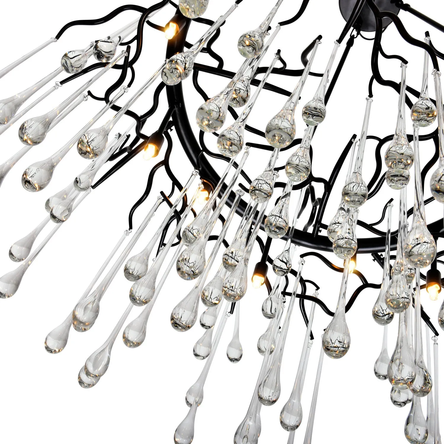 12 Light Chandelier