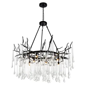 12 Light Chandelier