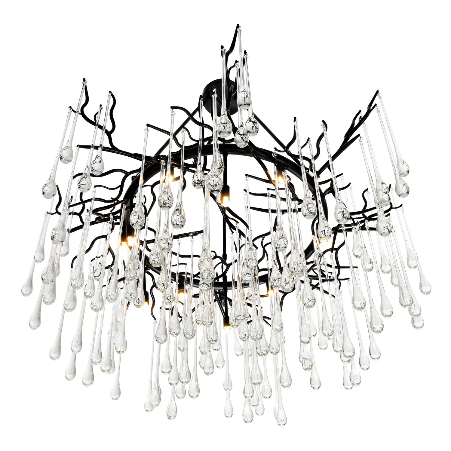 12 Light Chandelier