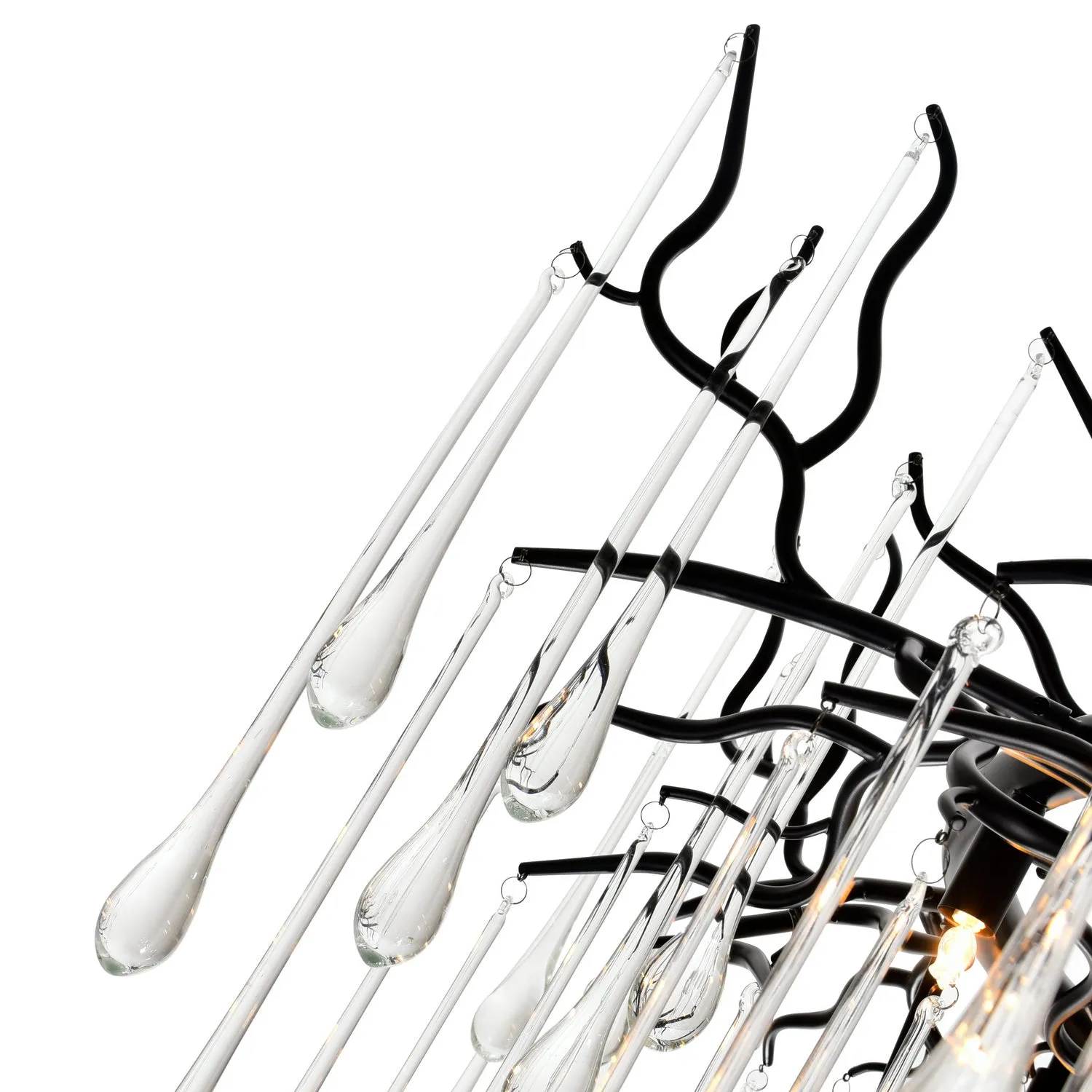 12 Light Chandelier
