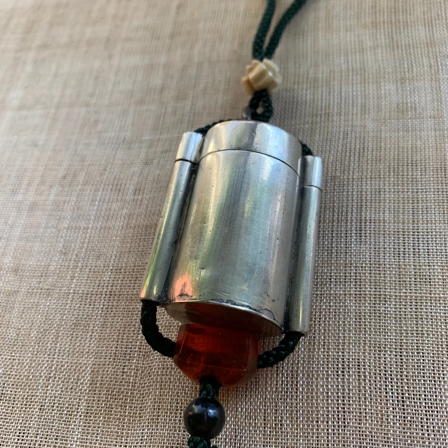 19th Century Japanese Ink Pot