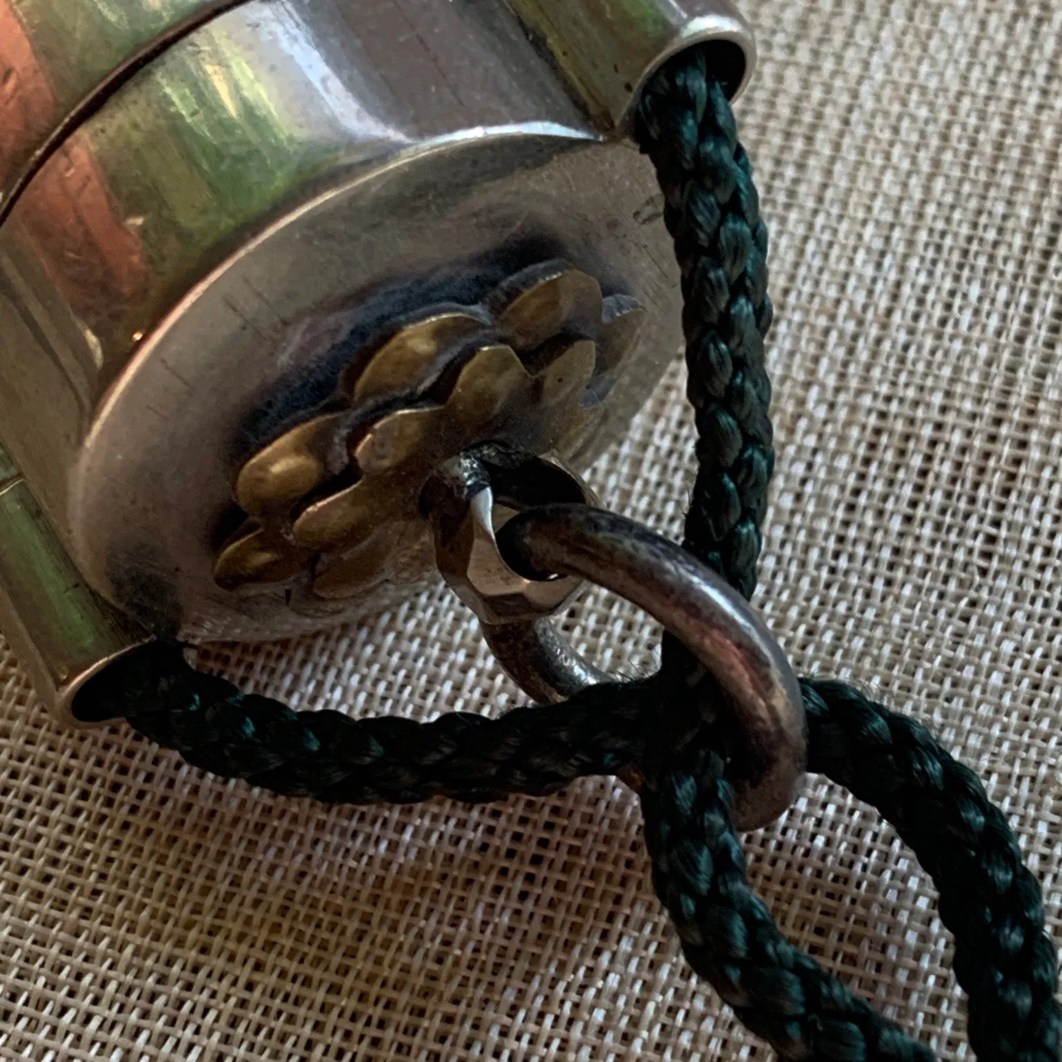 19th Century Japanese Ink Pot