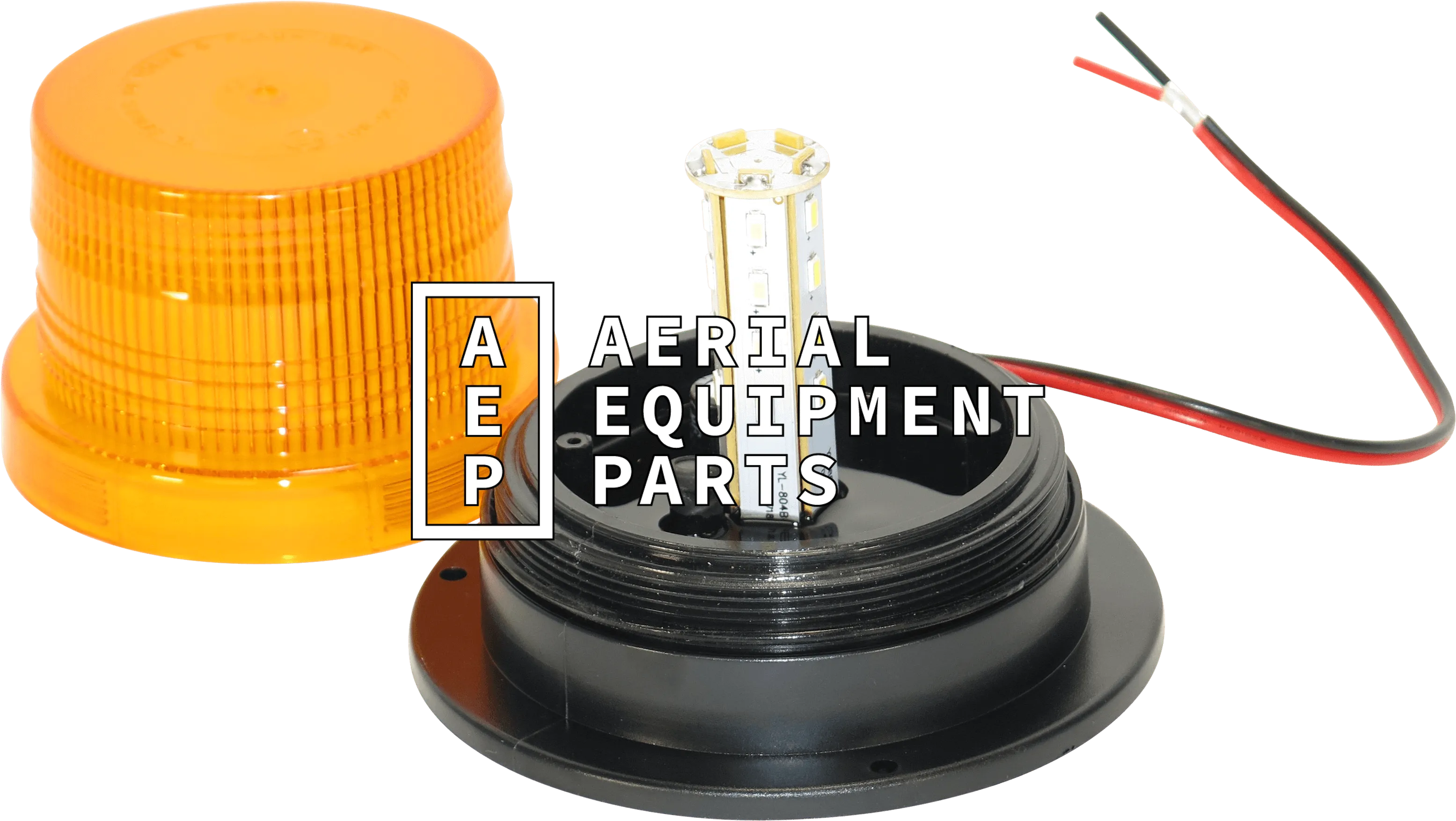 35-908A Strobe 12-72V Amber For Lights