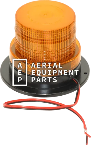 35-908A Strobe 12-72V Amber For Lights