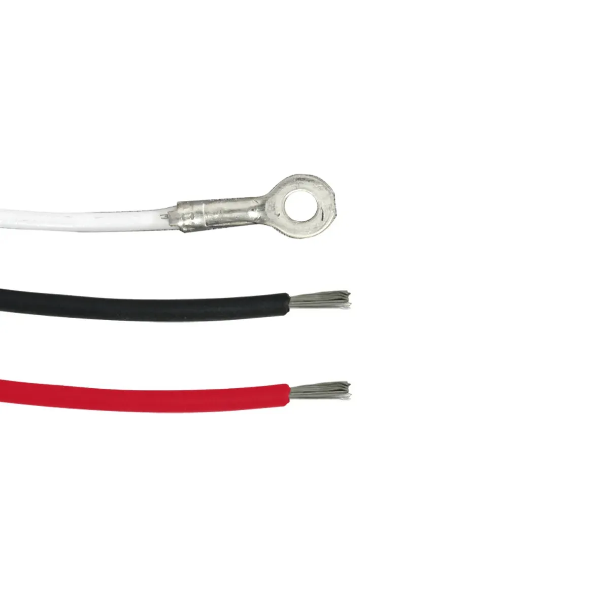 75992 2-1/2" RED/RED 9 LED SEALED LIGHT, HIGH/LOW, 3 WIRES