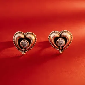92.5 Silver Earring 136796