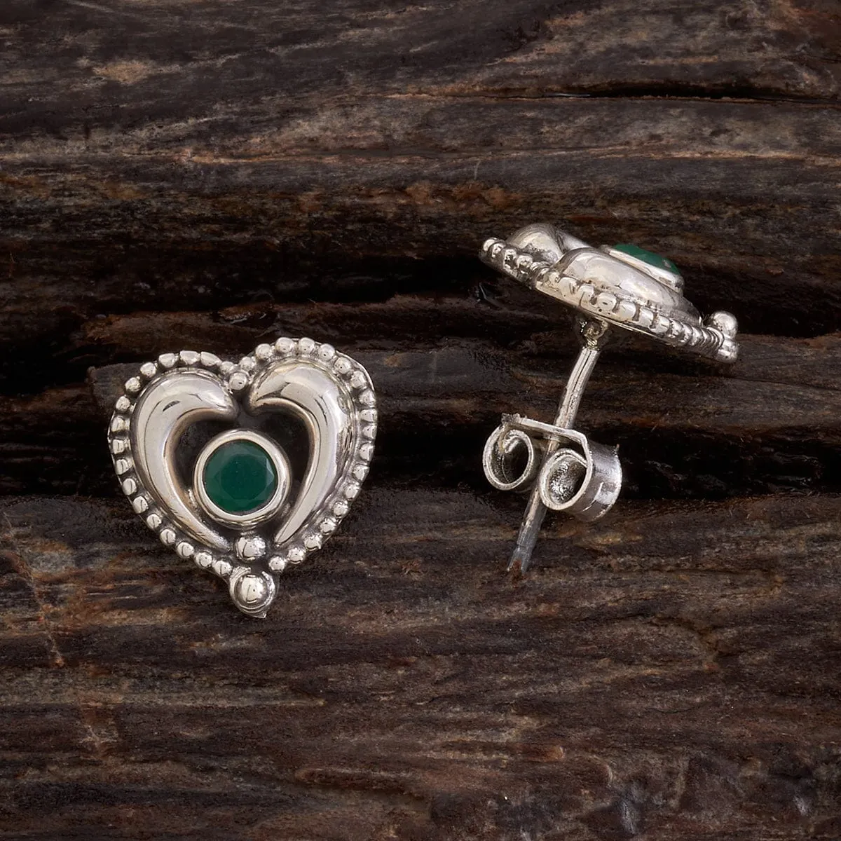 92.5 Silver Earring 136796