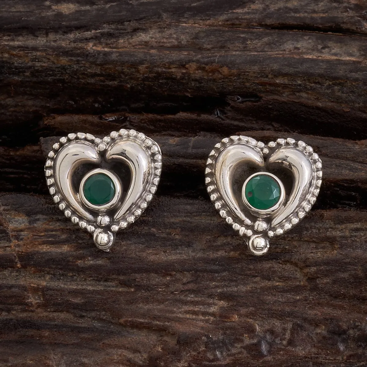 92.5 Silver Earring 136796