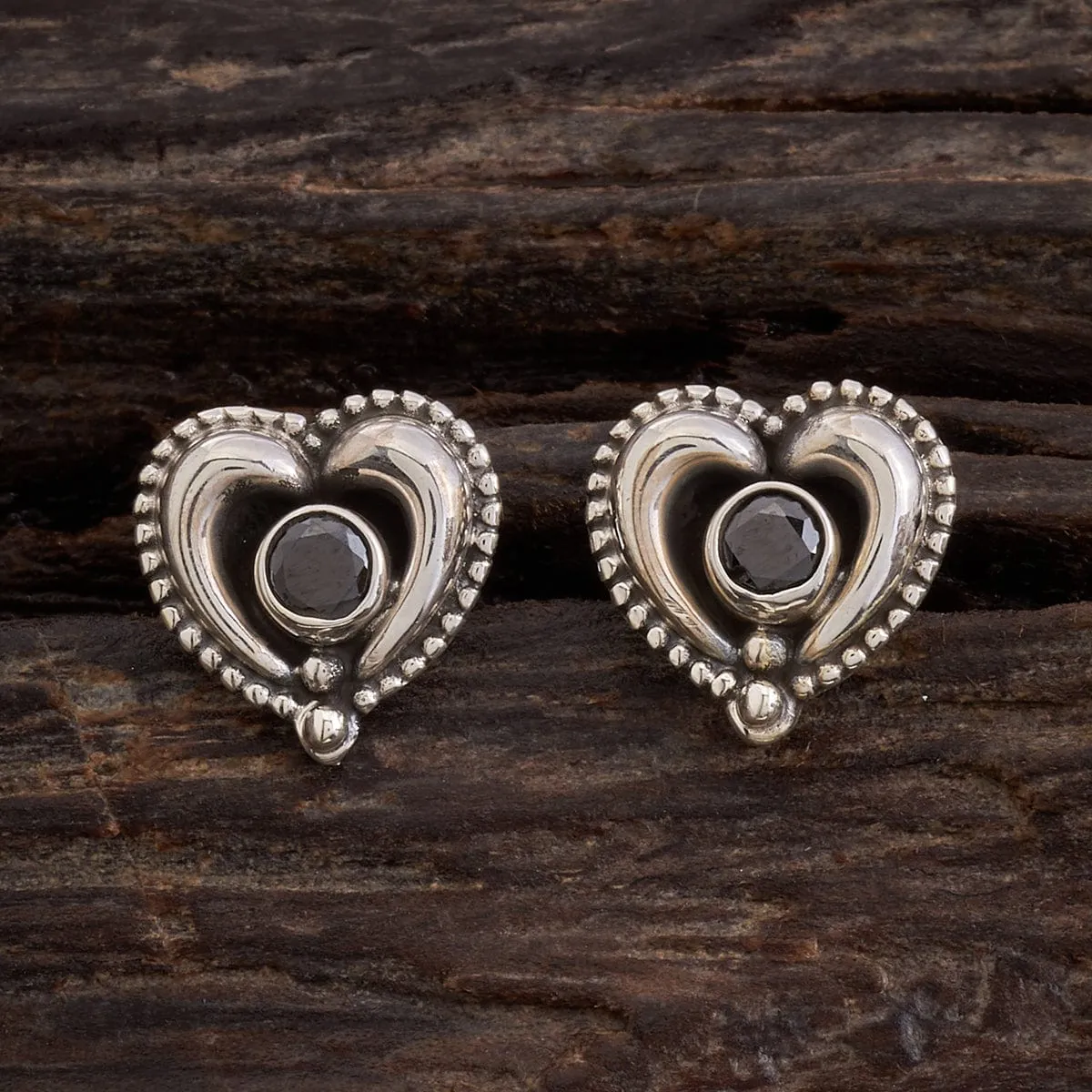 92.5 Silver Earring 136796