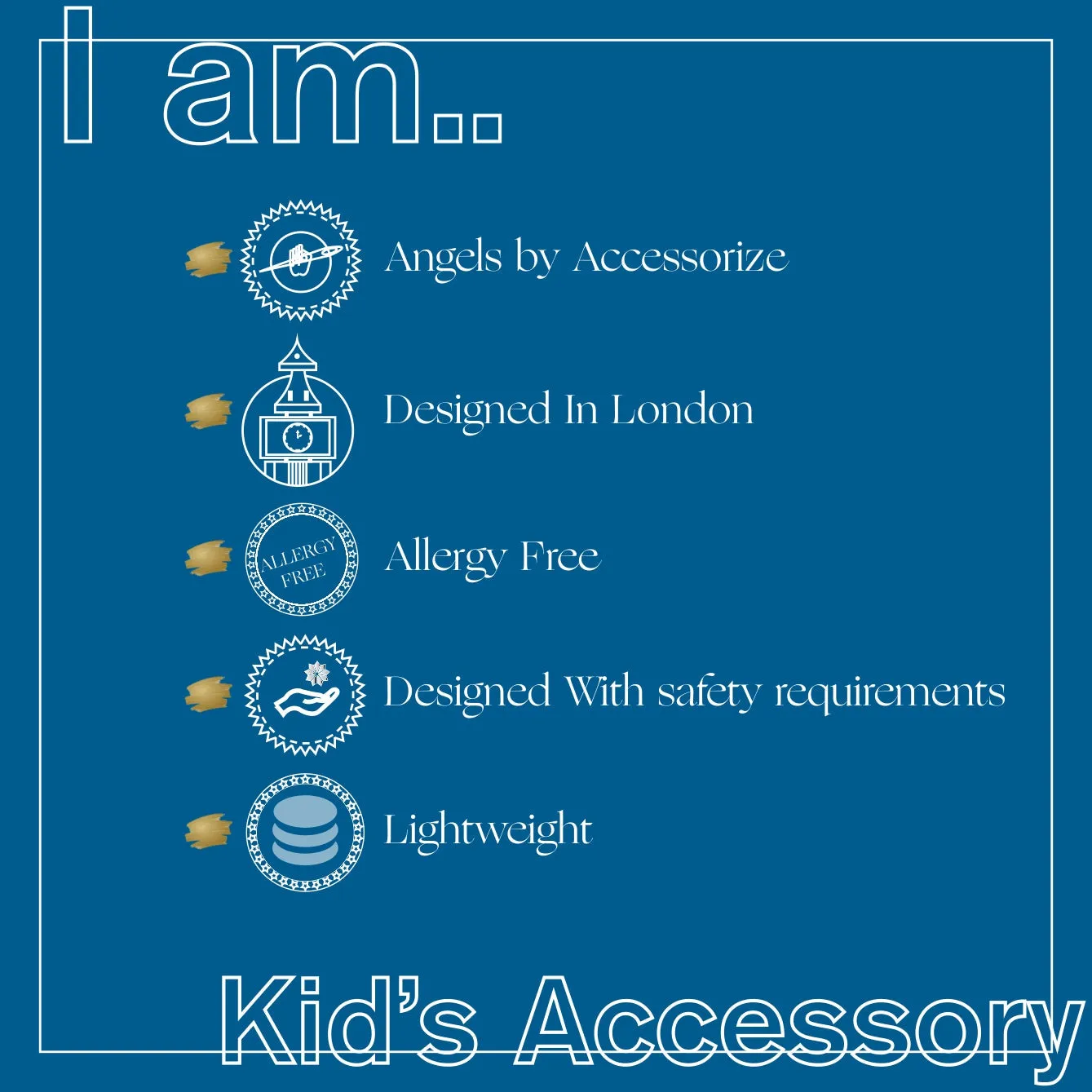 Accessorize London Girl's Sparkle Barette