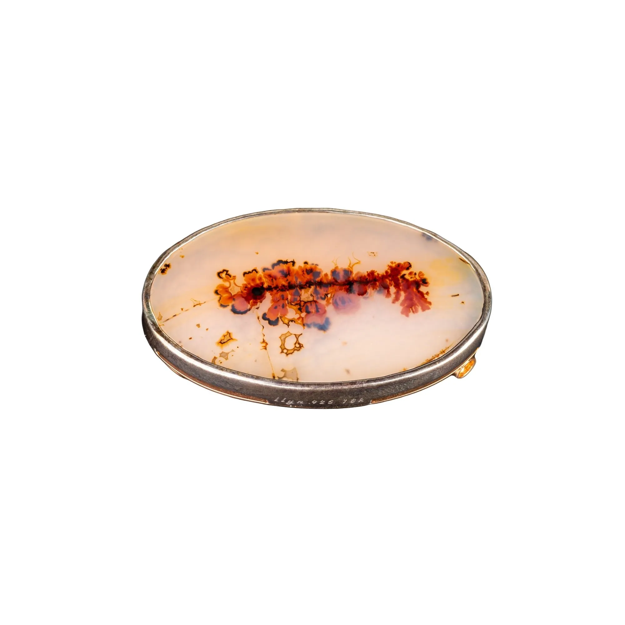 Agate Clasp