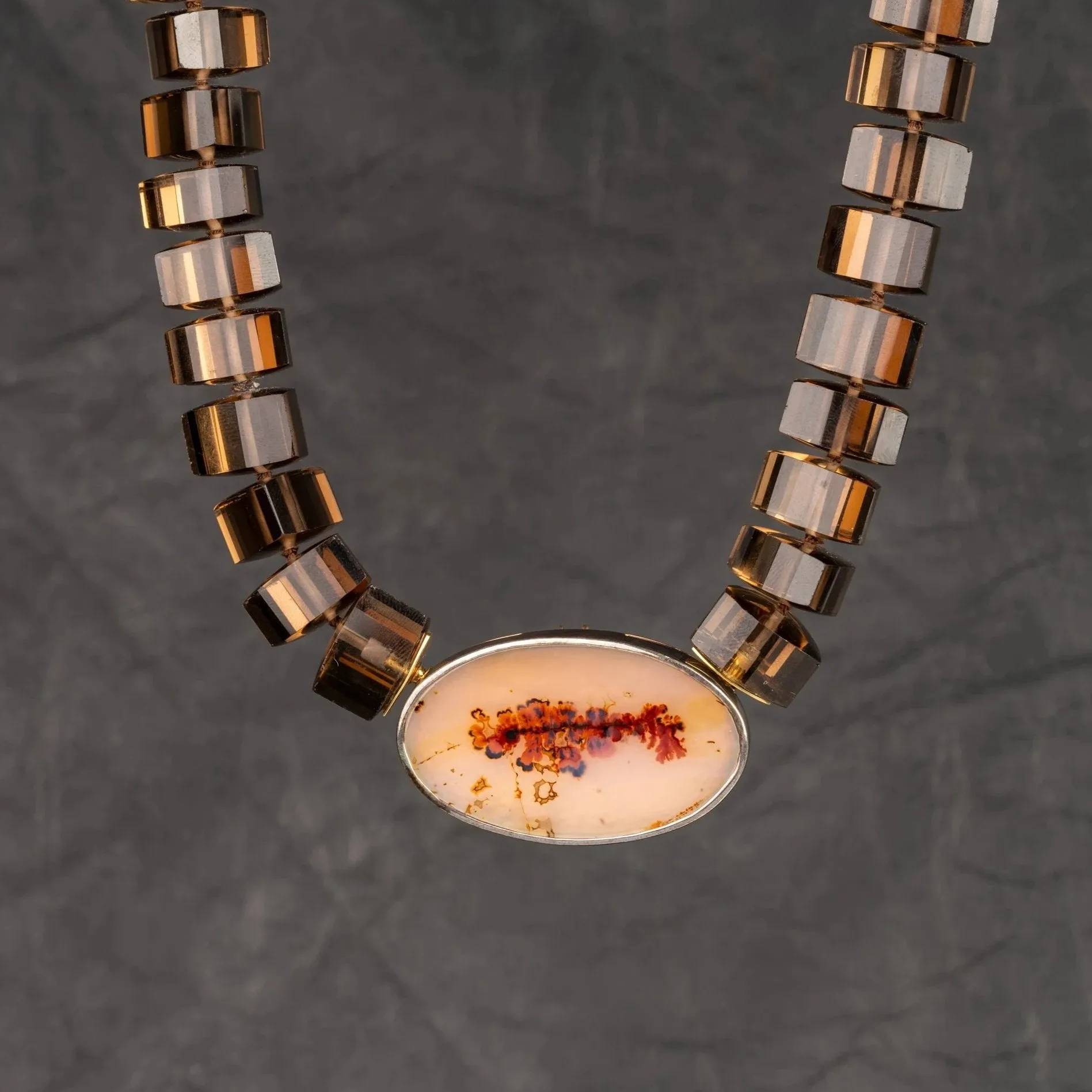 Agate Clasp