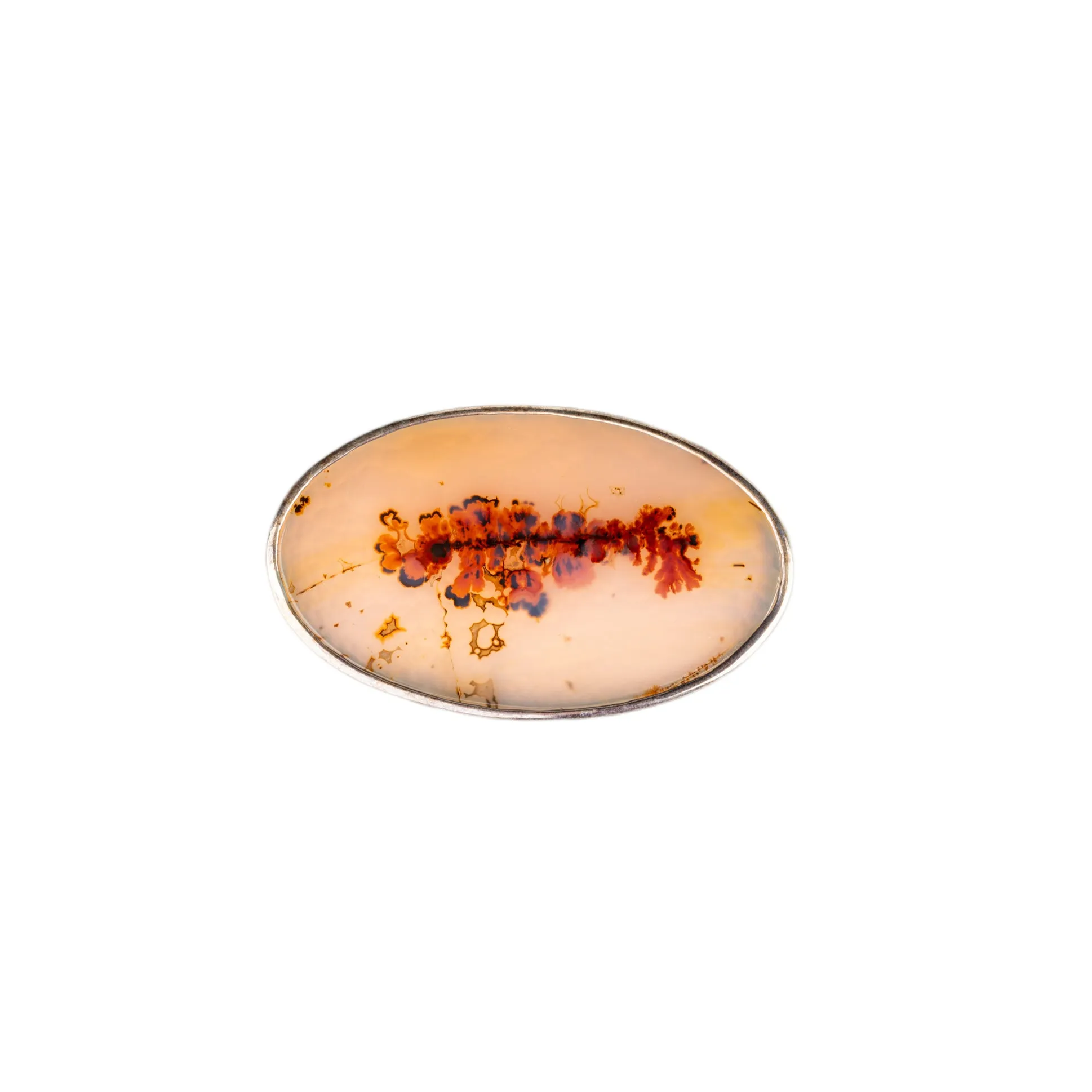 Agate Clasp