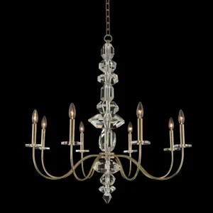 Allegri  Bolivar 8 Light Chandelier