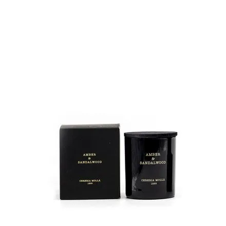 Amber & Sandalwood Collection