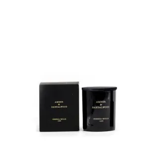 Amber & Sandalwood Collection