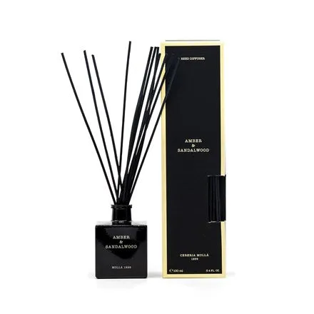 Amber & Sandalwood Collection
