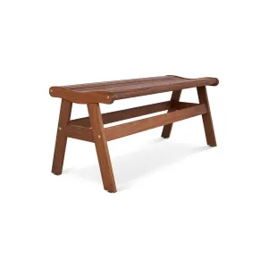Amber Backless Bench