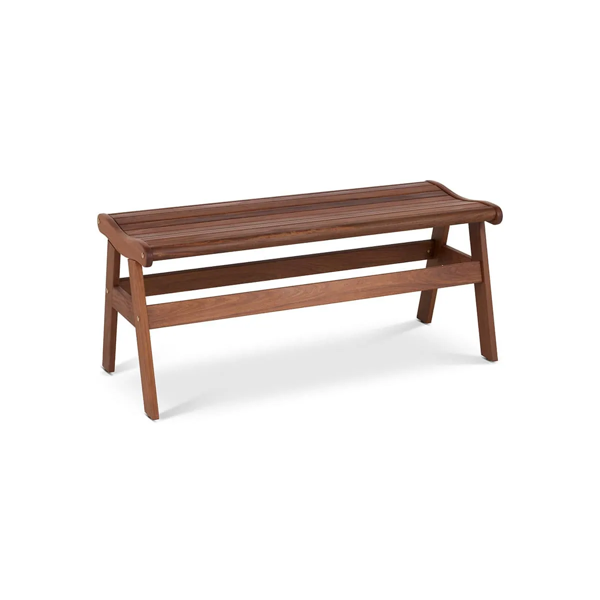 Amber Backless Bench