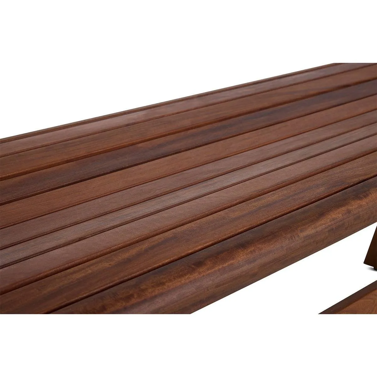 Amber Backless Bench