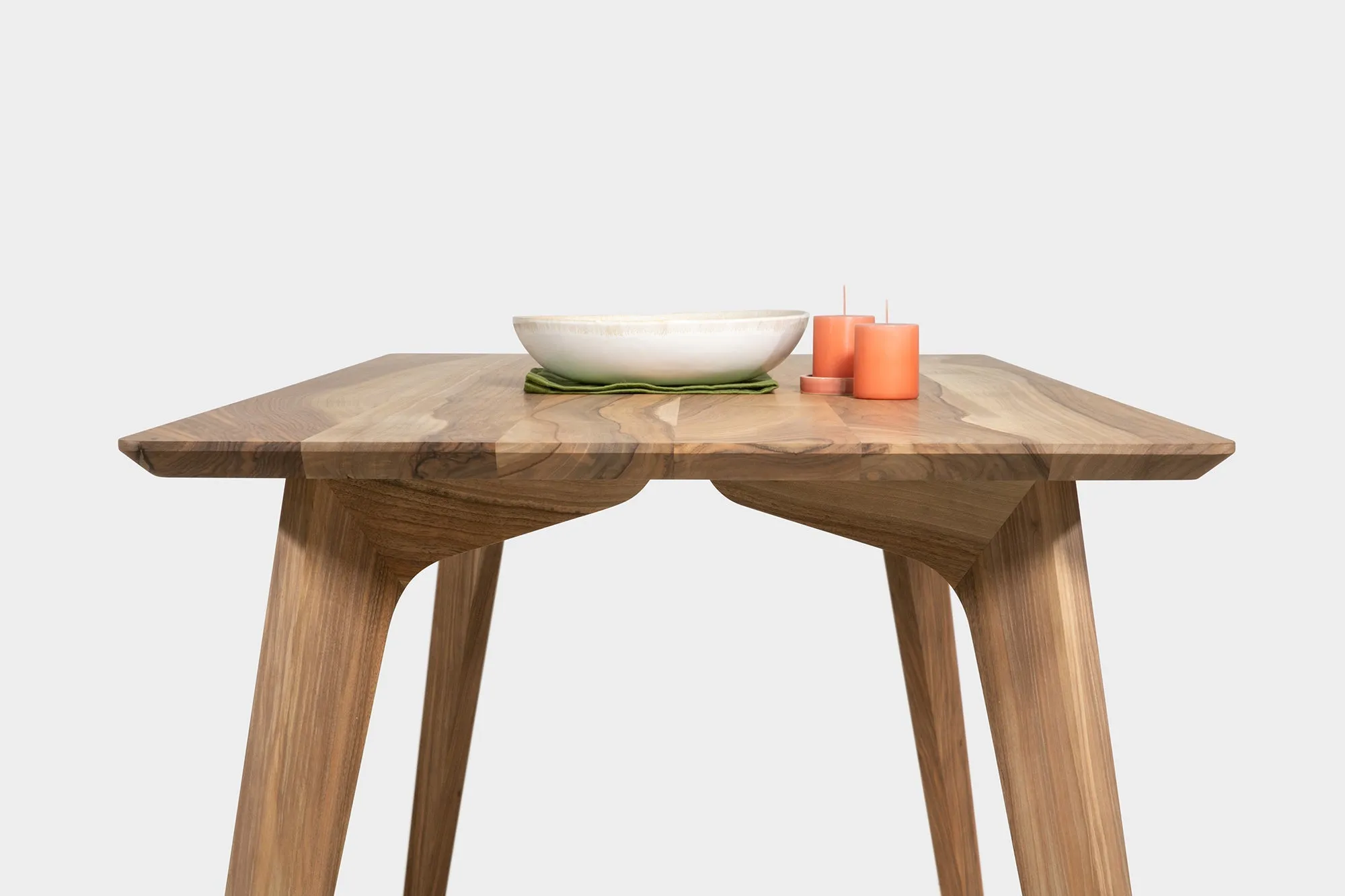 AMBER S | Walnut Dining Table