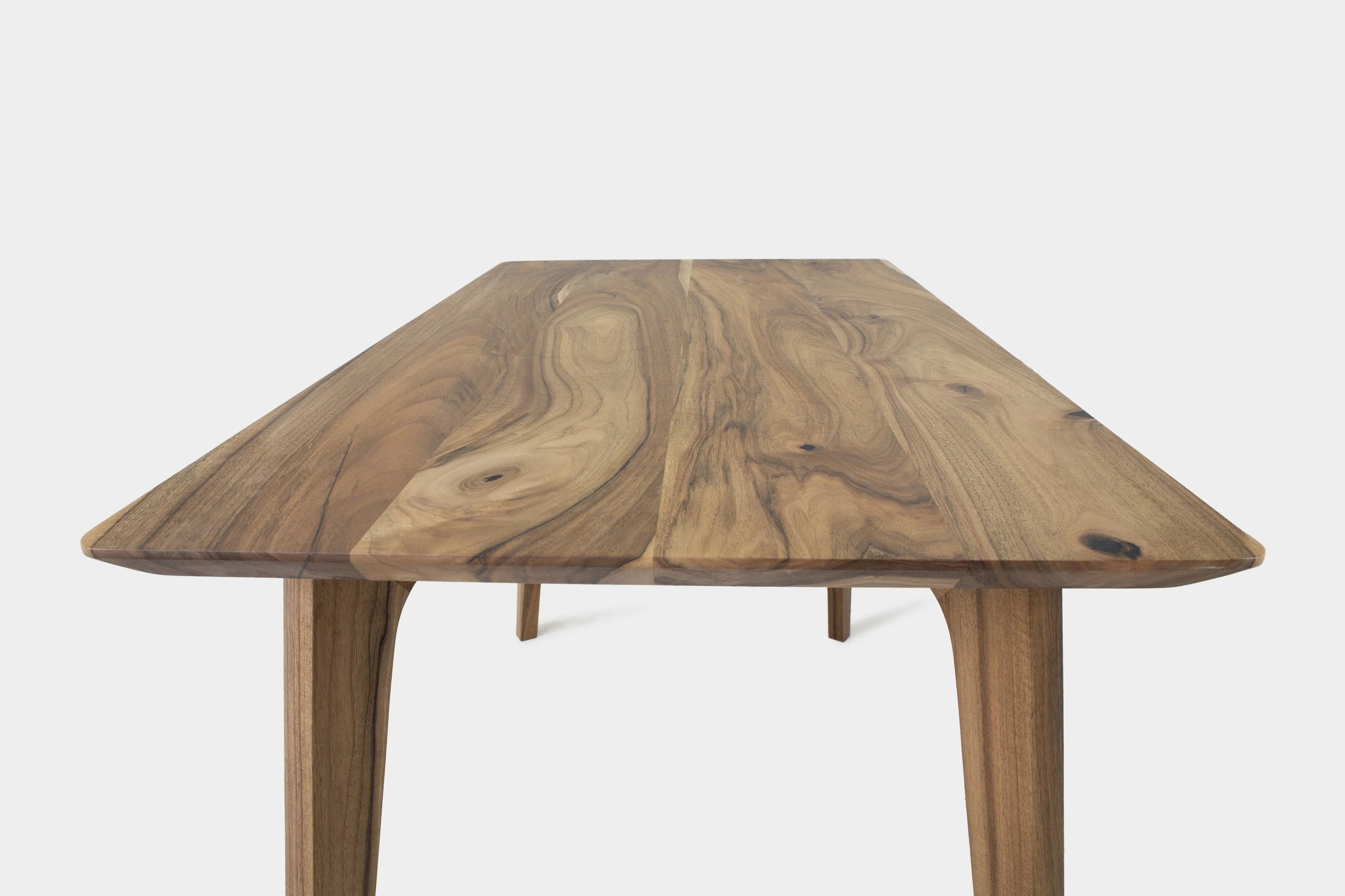 AMBER S | Walnut Dining Table