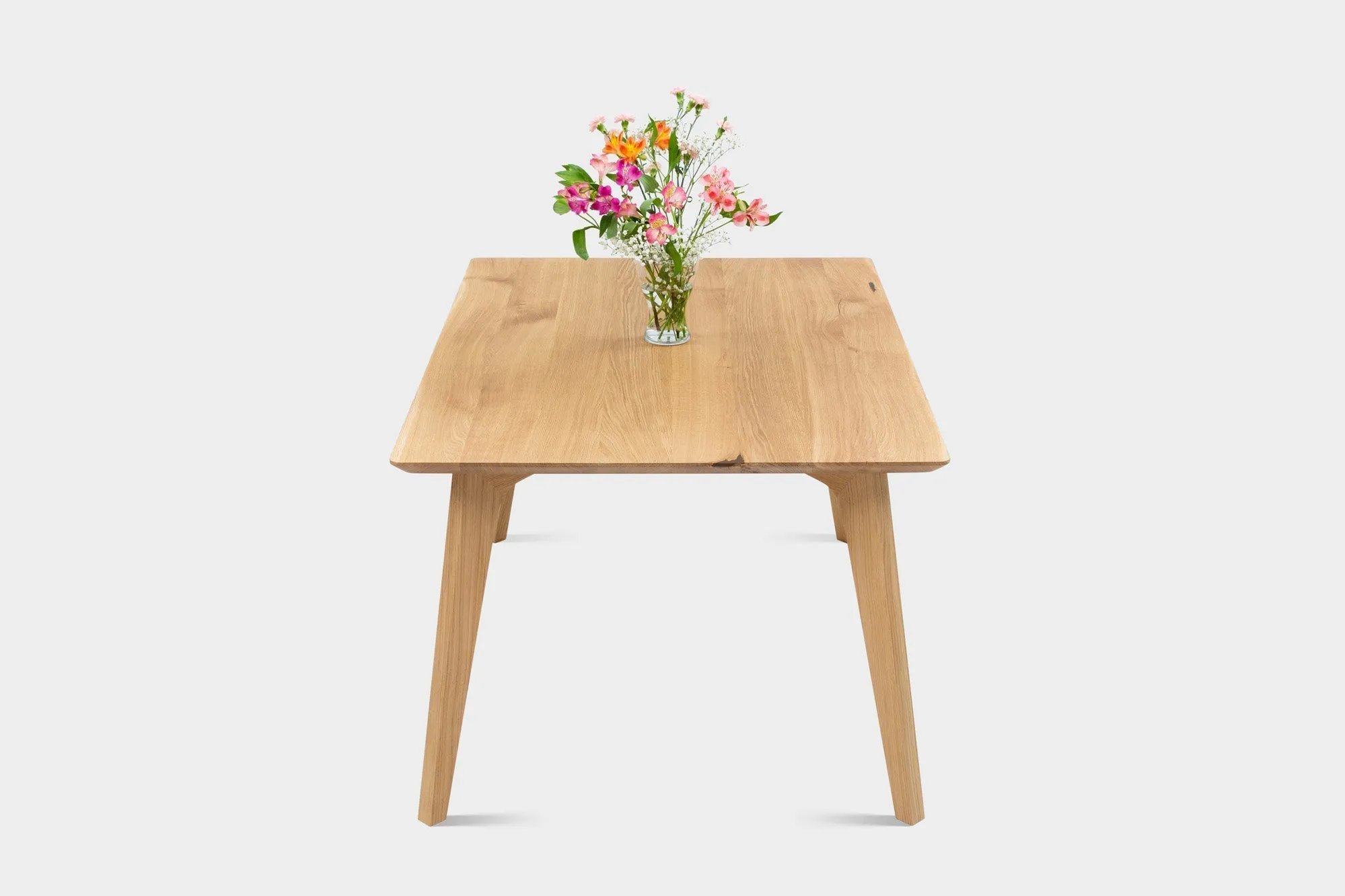 AMBER S | Walnut Dining Table