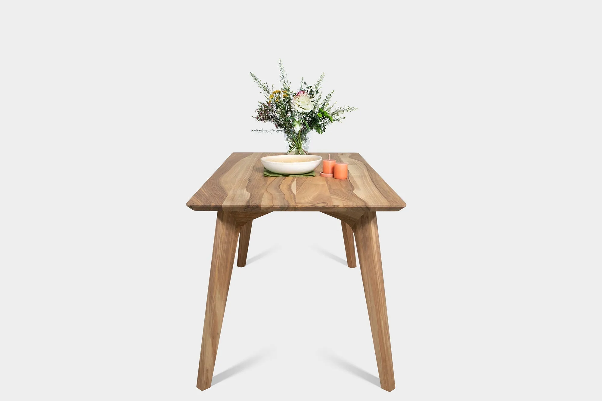 AMBER S | Walnut Dining Table