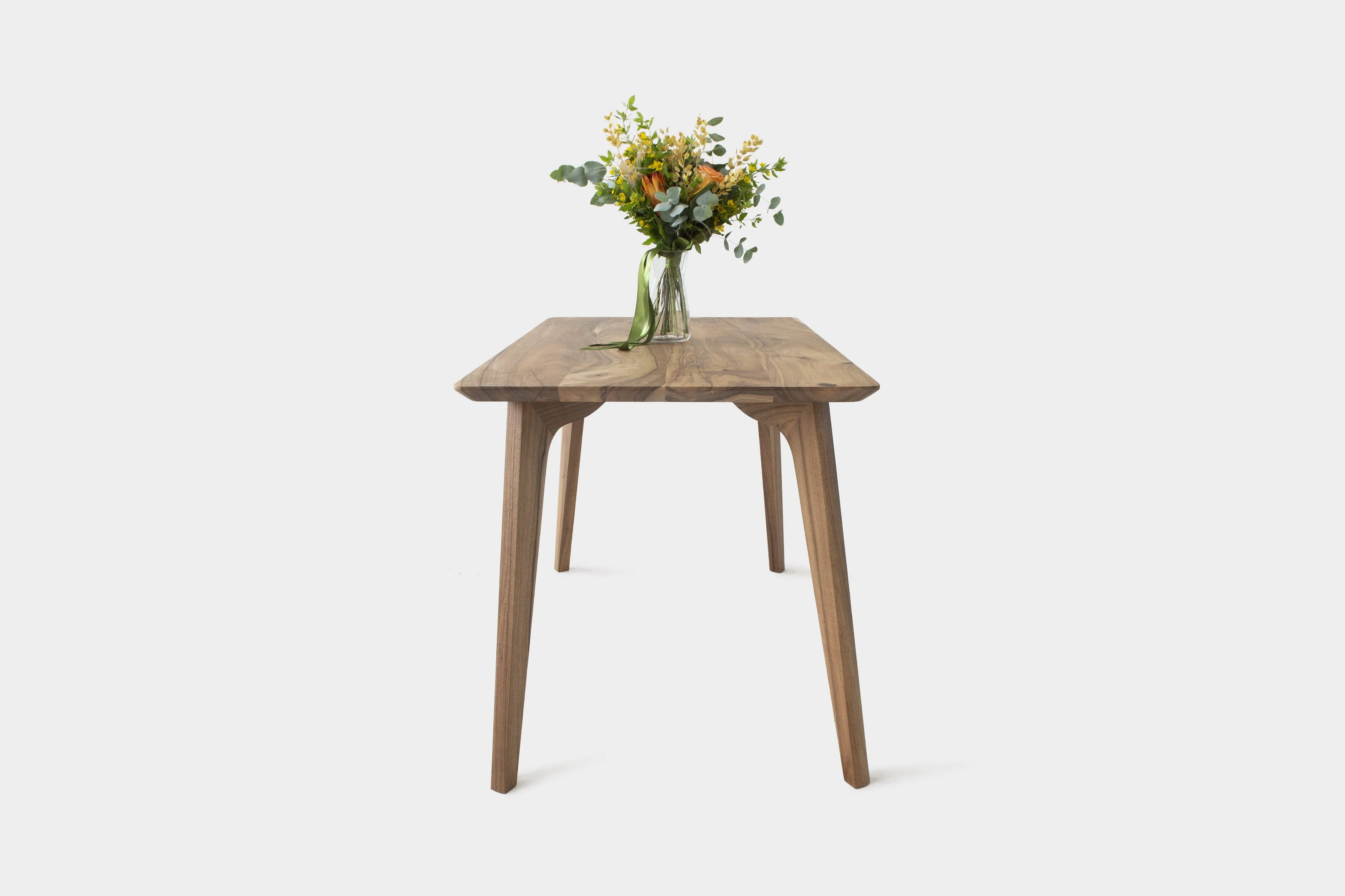 AMBER S | Walnut Dining Table