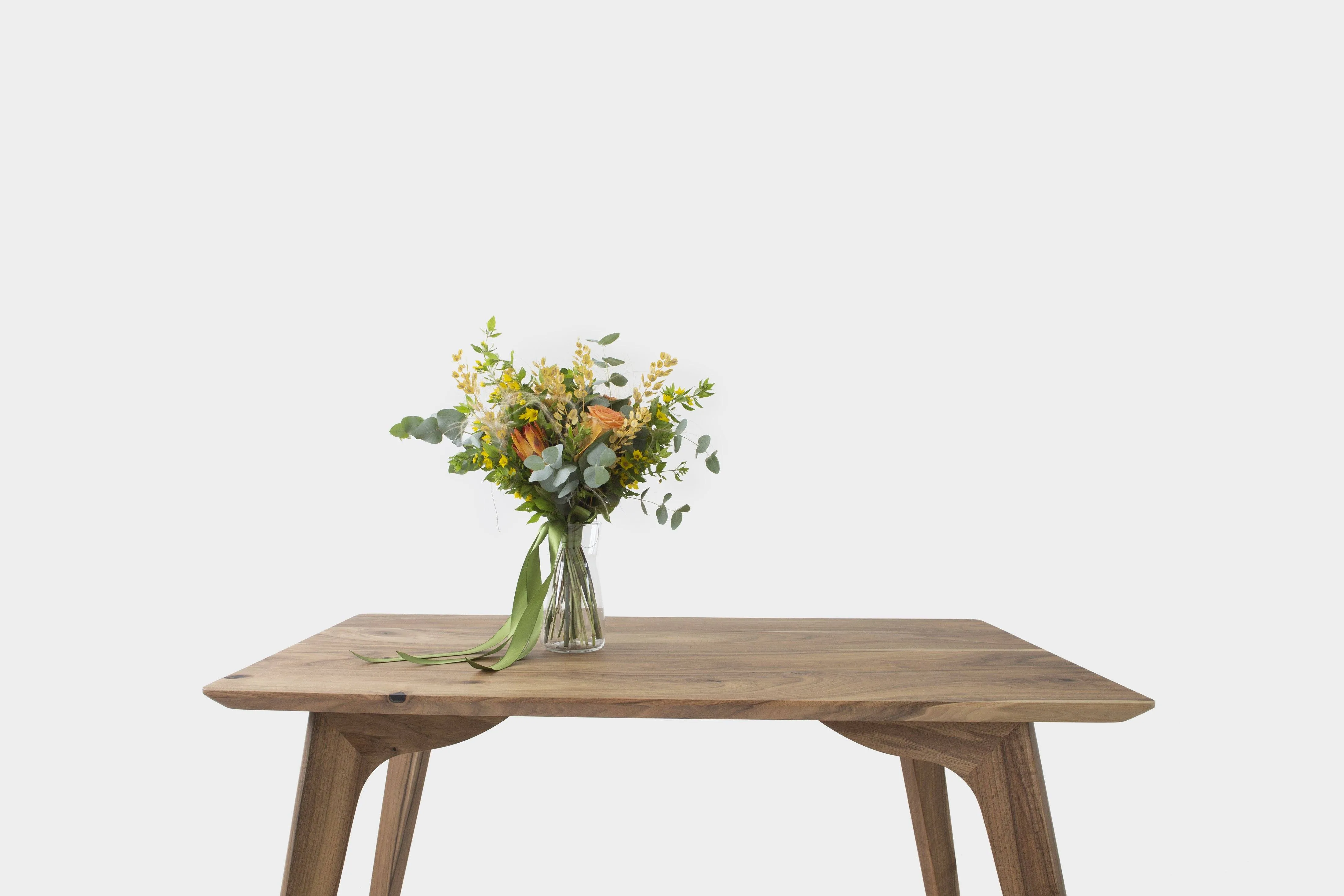 AMBER S | Walnut Dining Table