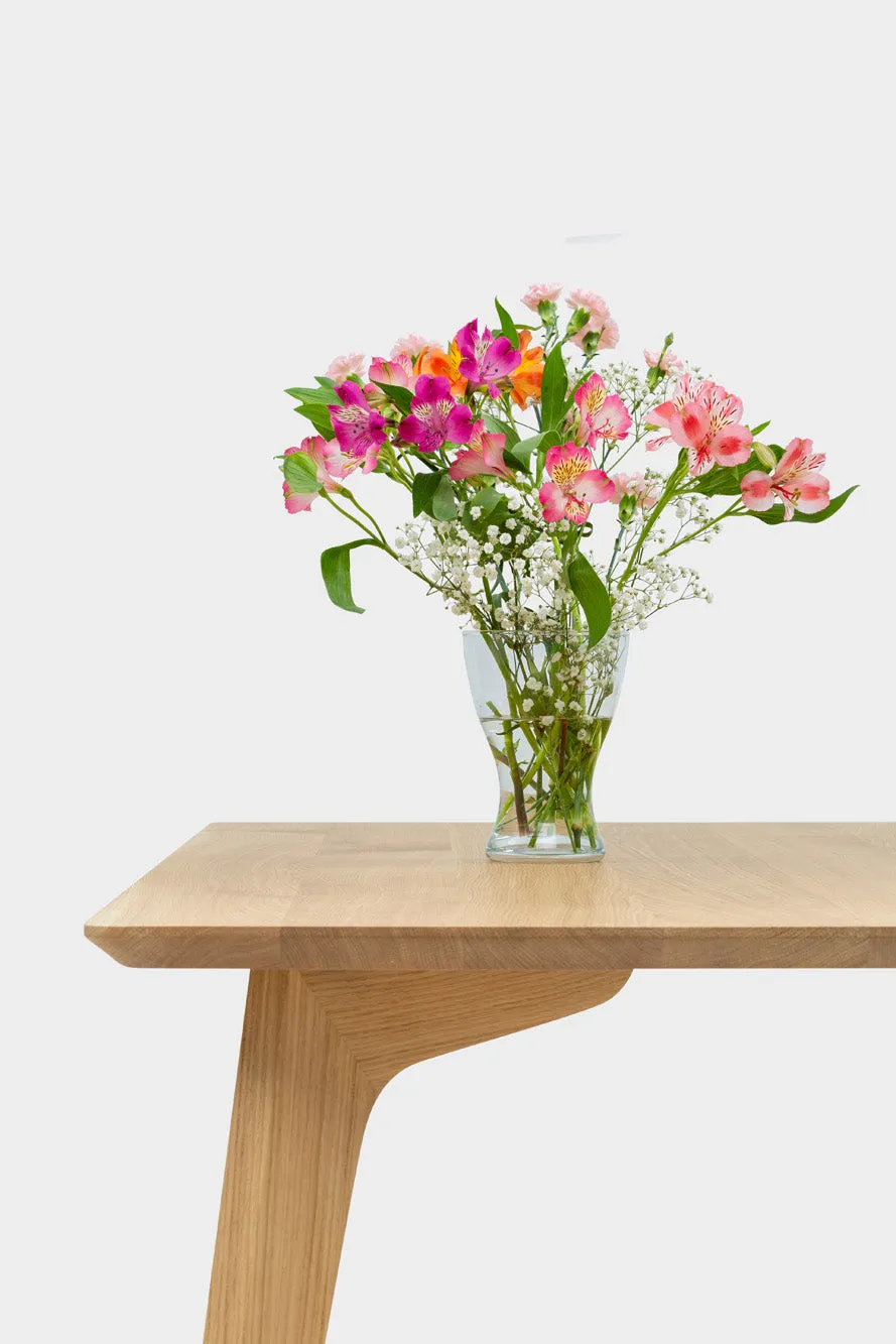 AMBER S | Walnut Dining Table