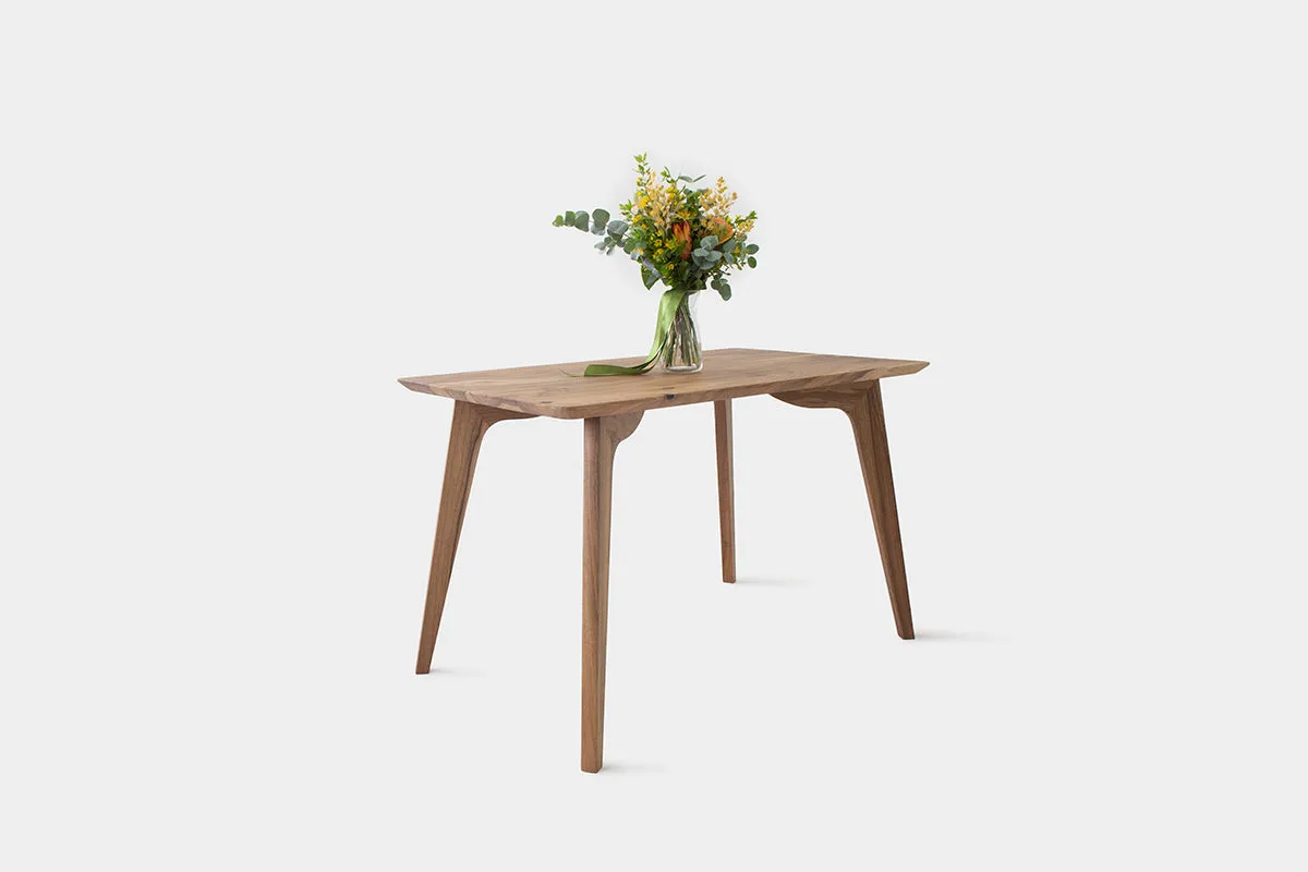 AMBER S | Walnut Dining Table