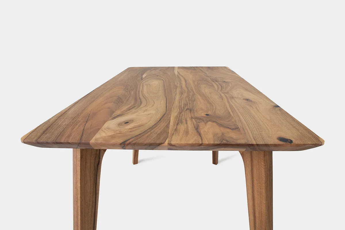 AMBER S | Walnut Dining Table
