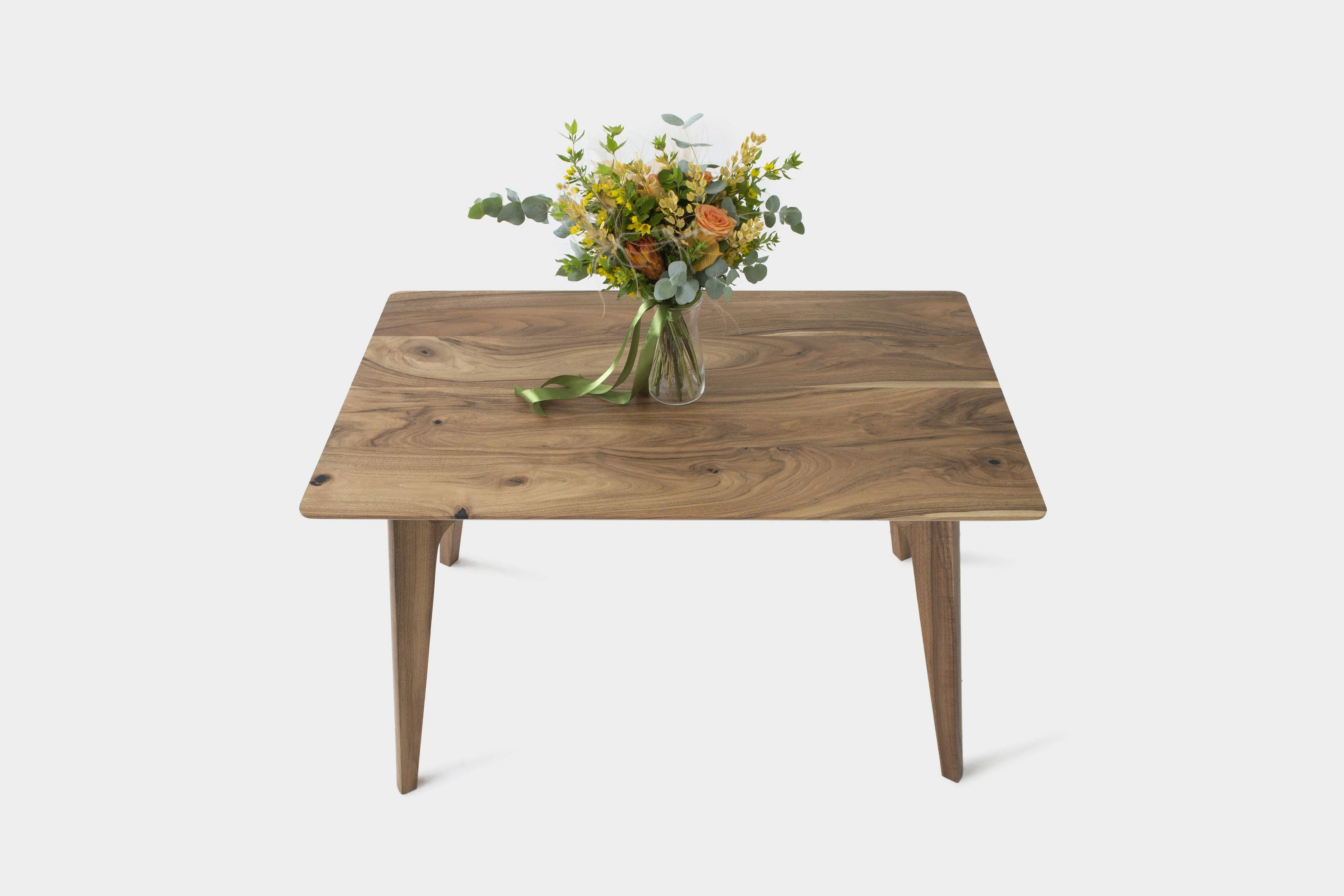 AMBER S | Walnut Dining Table