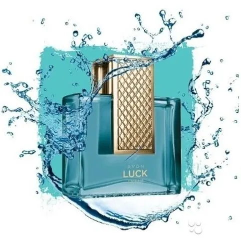 Avon Luck Limitless for Him Eau de Toilette - 75ml