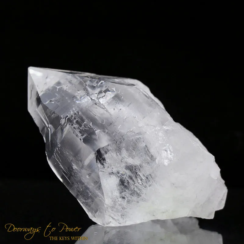 Azozeo Nirvana Cathedral Quartz Crystal Record Keeper 'Non Ordinary Reality'