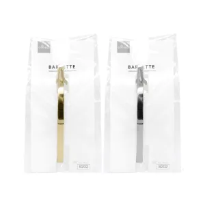 Barrette Metal Slim Plate
