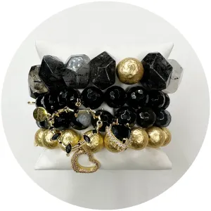 Black Beauty  Armparty