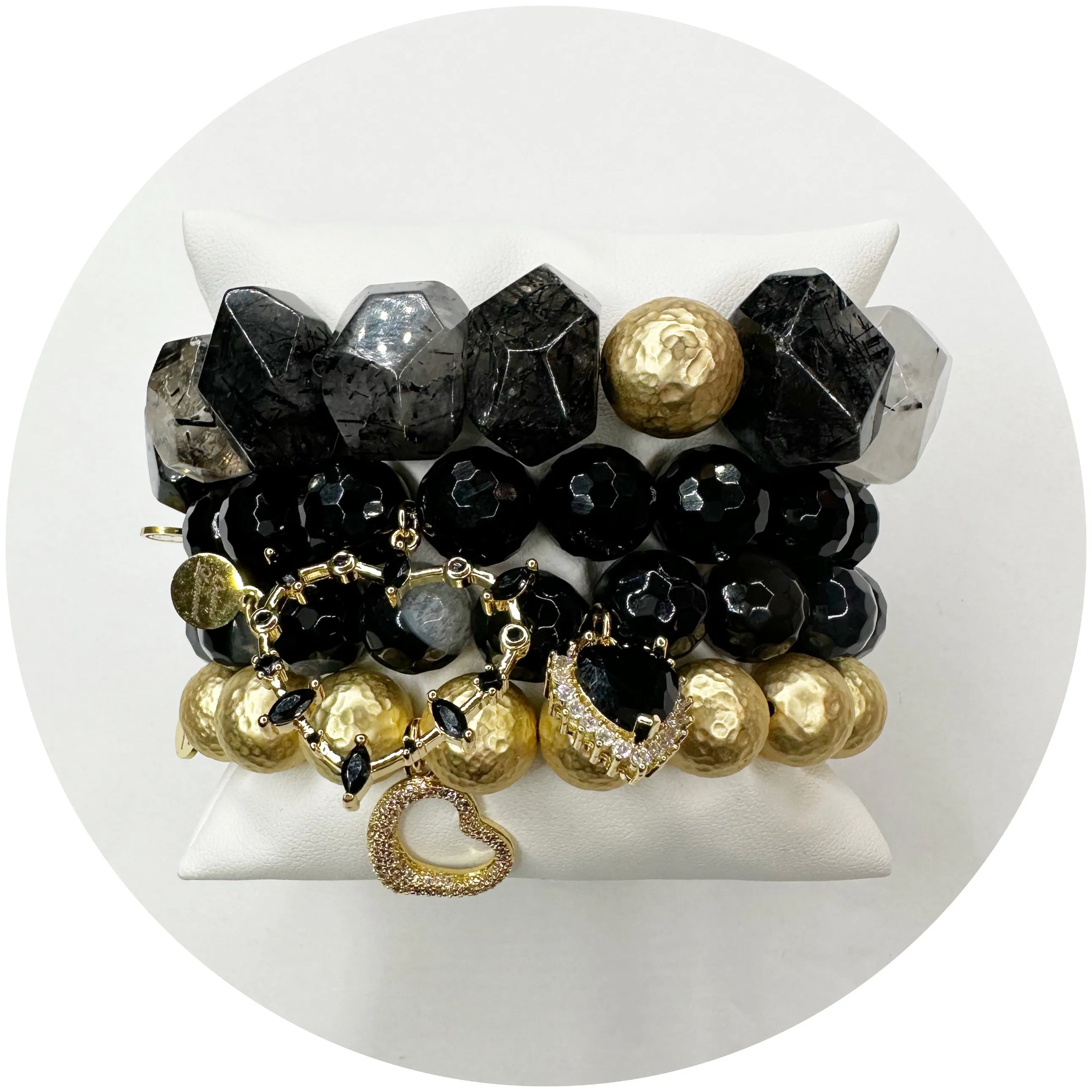 Black Beauty  Armparty