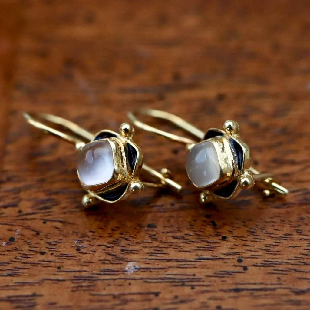 Black Forest Earrings