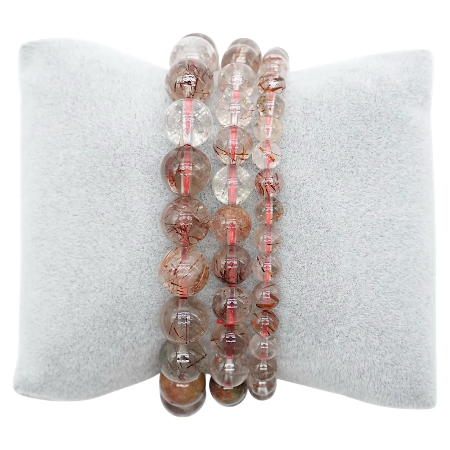 Bracelet Mix Quartz rutile