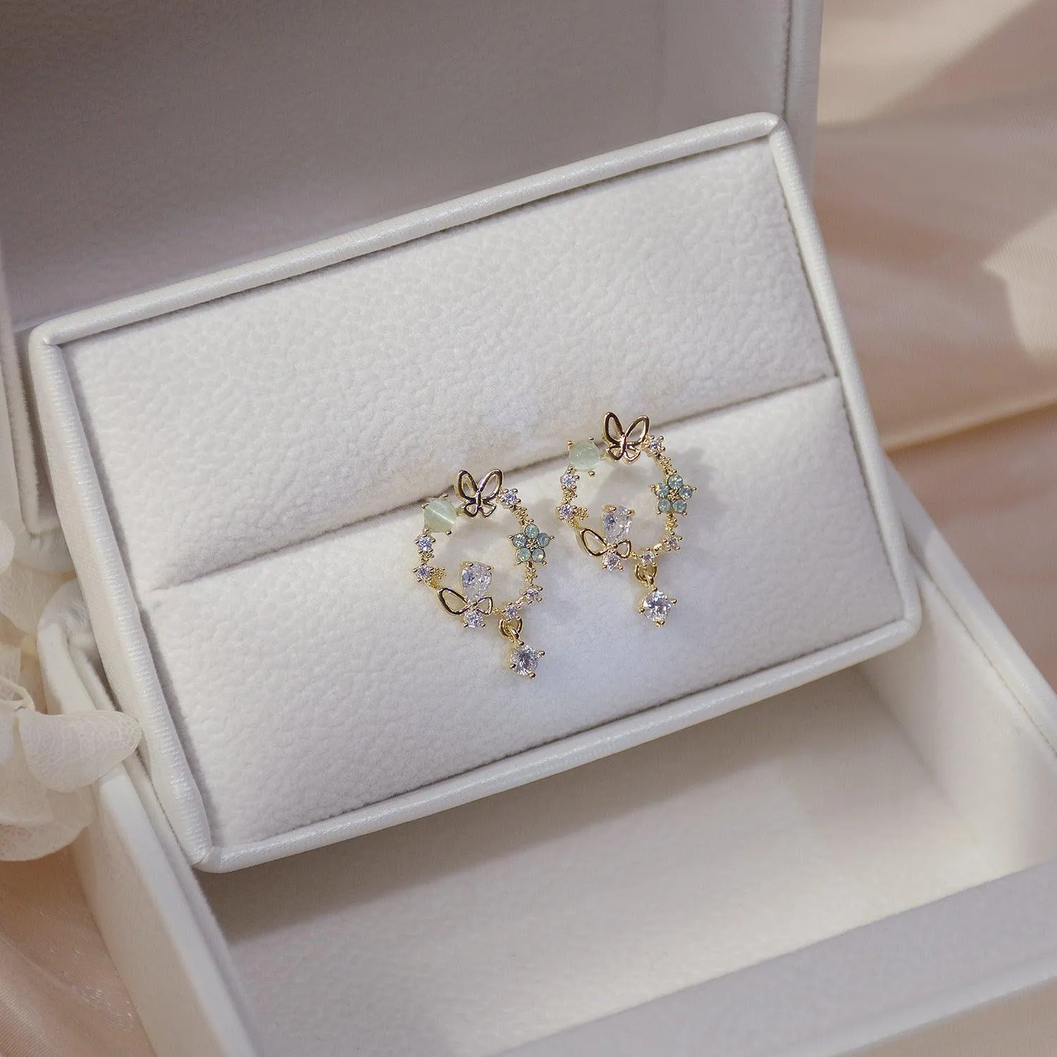 Butterfly Earrings - Annie