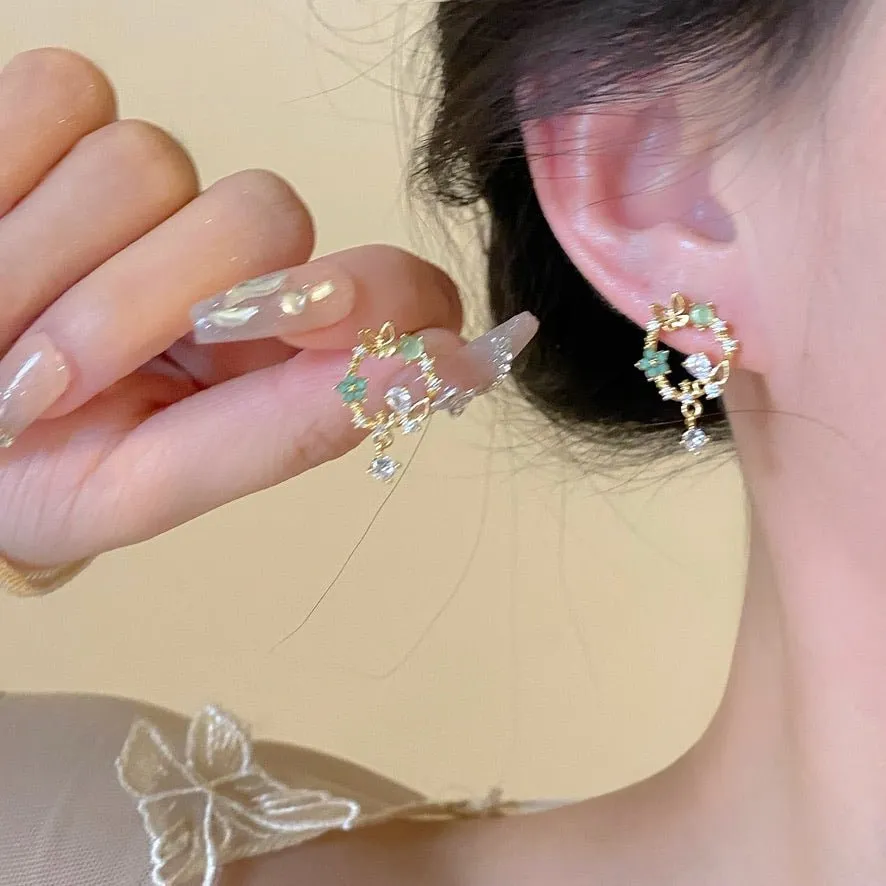 Butterfly Earrings - Annie