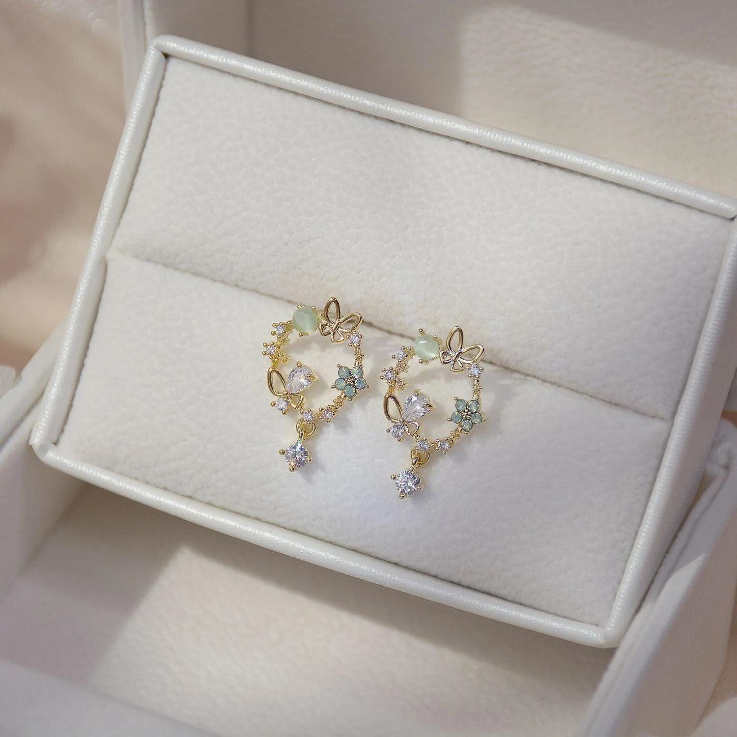 Butterfly Earrings - Annie