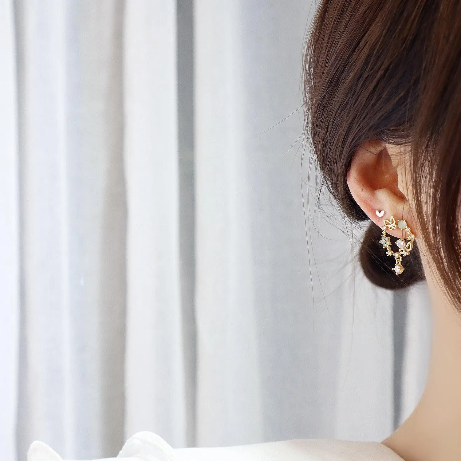 Butterfly Earrings - Annie