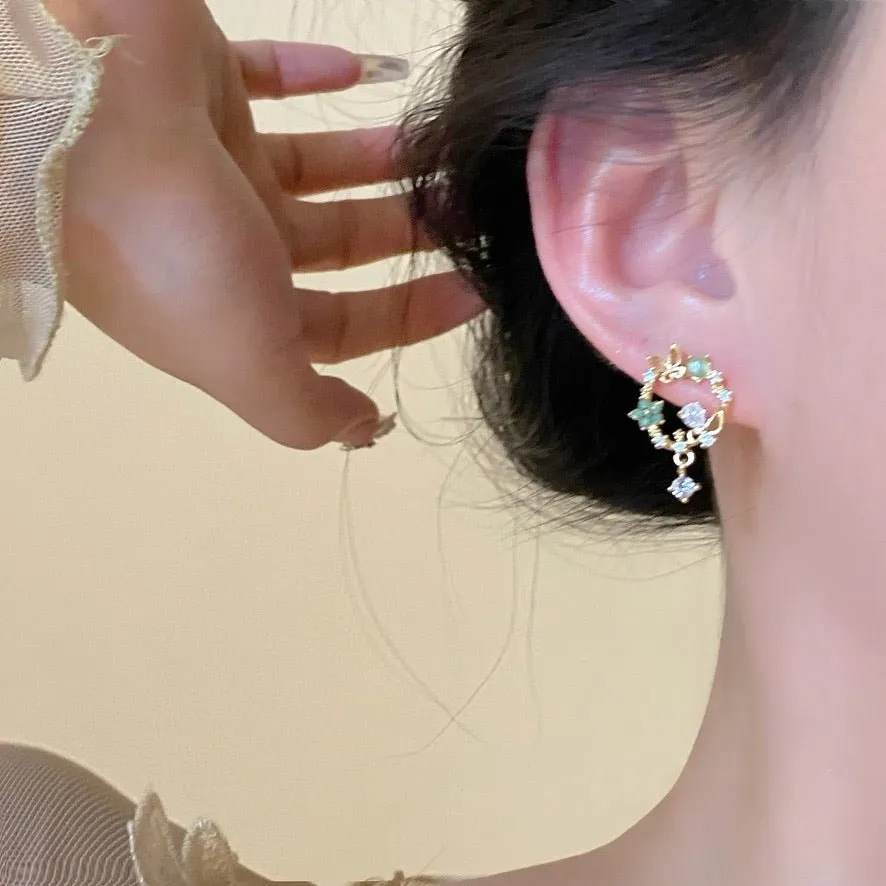 Butterfly Earrings - Annie