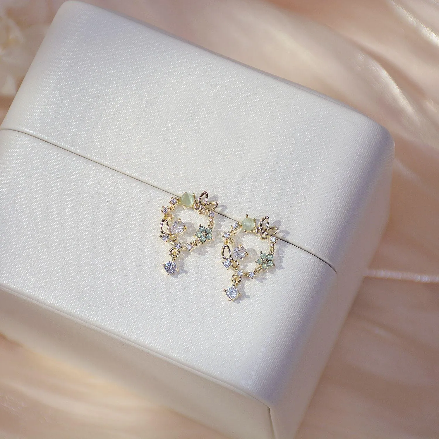 Butterfly Earrings - Annie