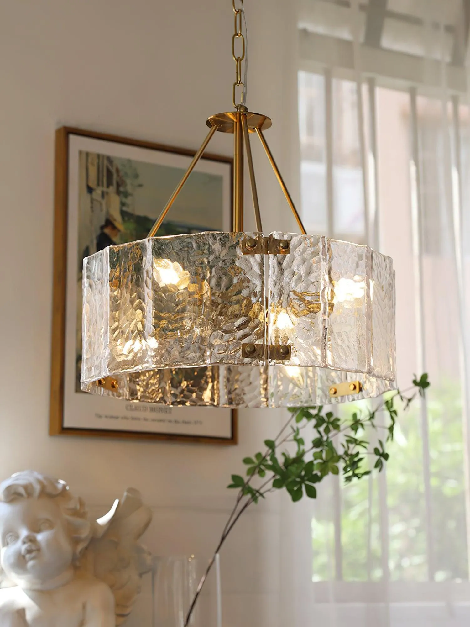 Calvert Chandelier