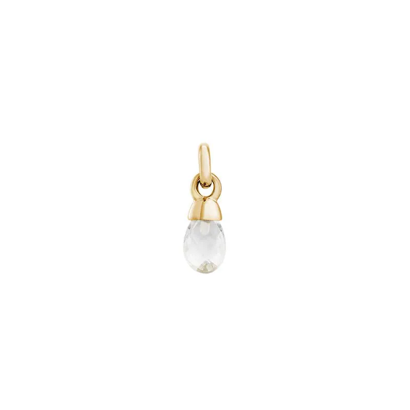 CLEAR QUARTZ GEMSTONE