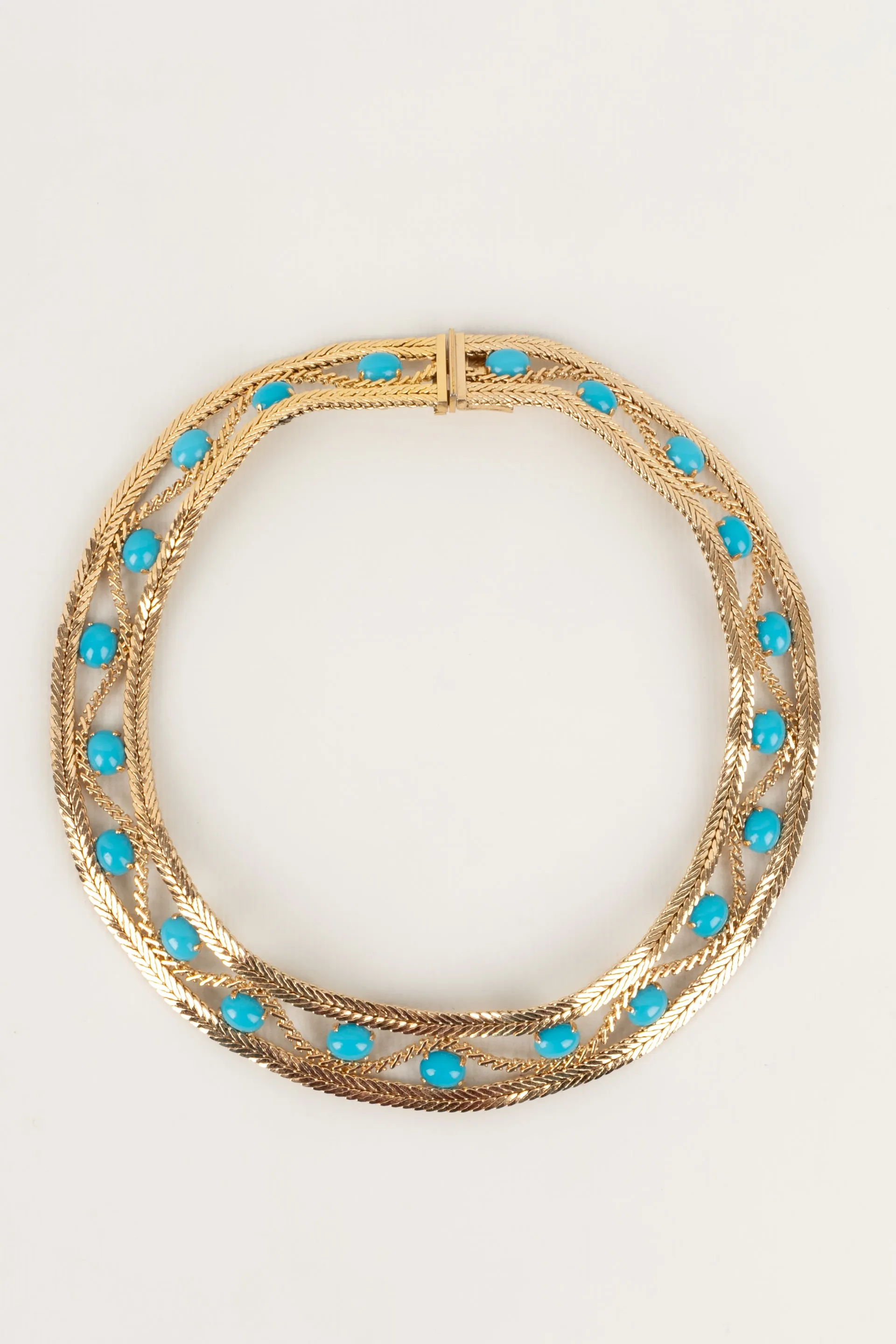 Collier Christian Dior 1965